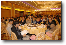 校友會三十周年晚宴