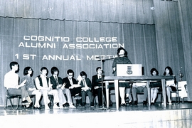 第二屆會員大會 - 張慧冰校長致辭