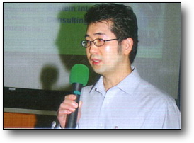 校友會與香港快活谷扶輪社合辦職業講座