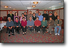 文理加西校友會慶祝四十五周年校慶聚會