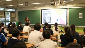分組講座<br>護理：張賽萍校友